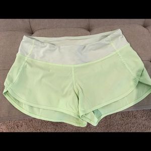 Lululemon Shorts
